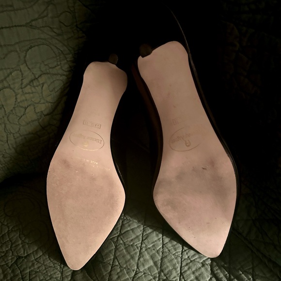 Etienne Aigner Black Pumps - Picture 3 of 5